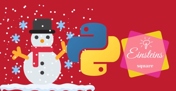 Christmas Special - Make Christmas Greeting Cards in Python