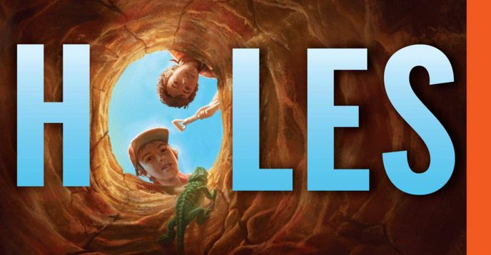 Introduction to Holes by Louis Sachar 