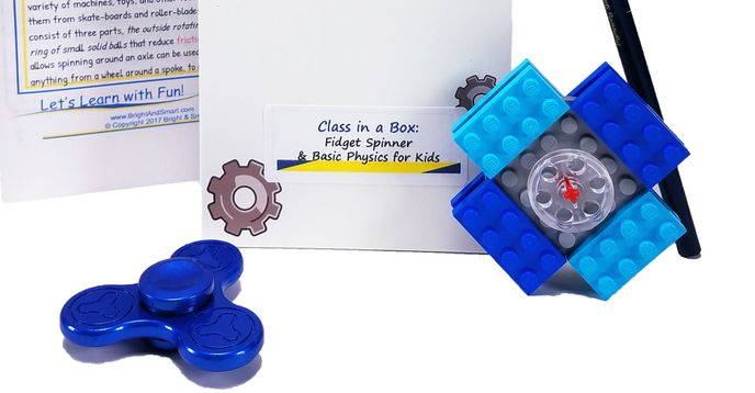 Axle fidget spinner discount