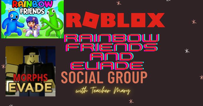 ROBLOX EVADE WITH FRIENDS 