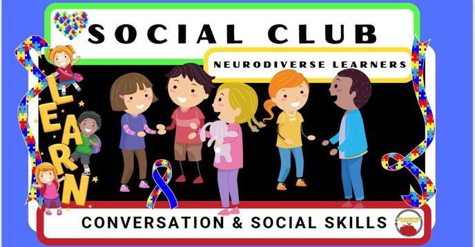 Conversation and Social Skills for Students on the Autism Spectrum