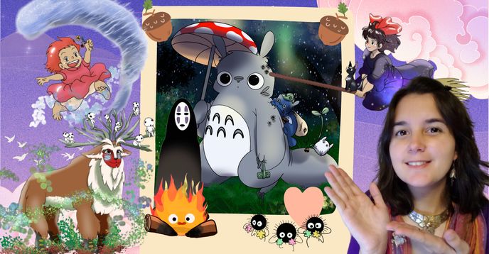 Anime Drawing Club - Ghibli Animation Characters and Scenes | Small Online  Class for Ages 8-12