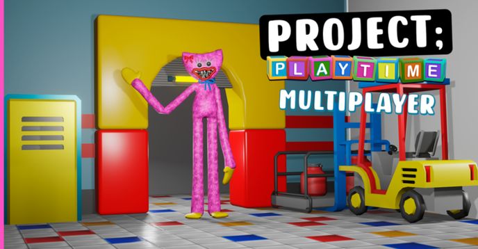 Roblox Project Playtime Multiplayer Walkthrough 