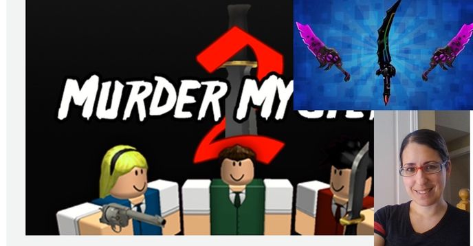 A Murder Mystery in the World of Roblox!