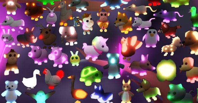 WE MADE 11 MORE NEON PETS! / Roblox: Adopt Me 