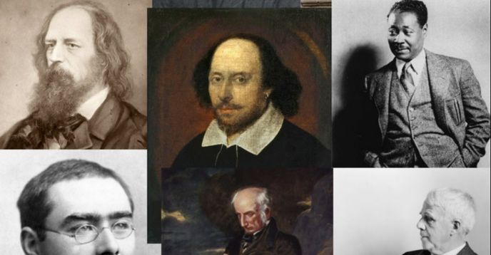 The World #39 s Favourite Poetry: Ten Classics That Have Been Loved by