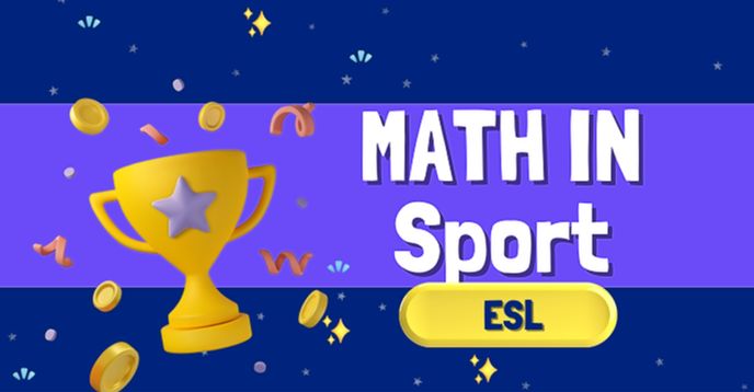 Let's Learn Math: Mathematics in Sports (7-11 Years)