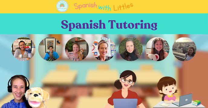Private Spanish Classes for Beginners