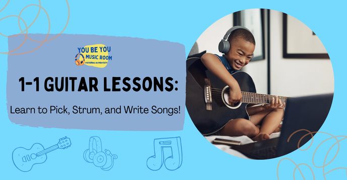 1 1 Guitar Lessons Learn to Pick Strum and Write Songs You Love