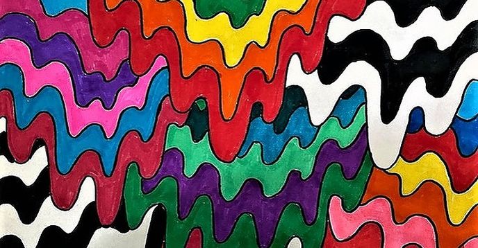 Drip art store