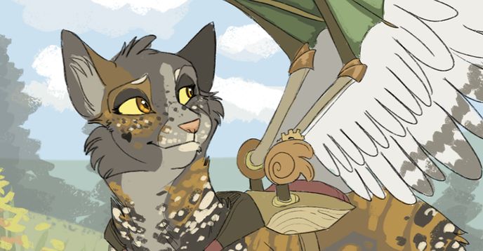 Warrior Cat's Club! | Digital Art and Animation Edition! | Small Online  Class for Ages 12-16