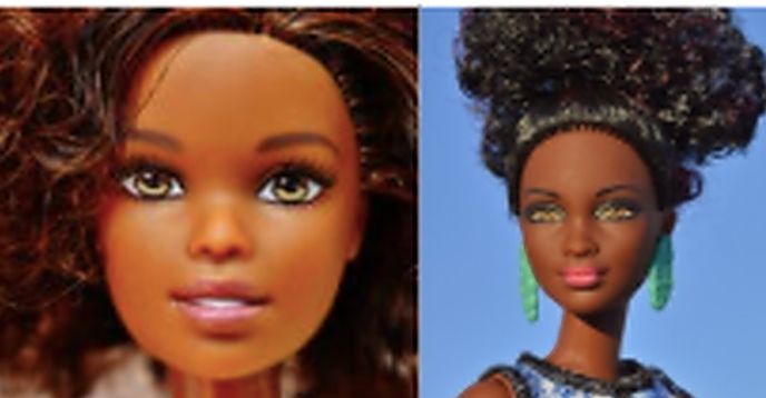 アフリカ系アメリカ人のバービー人形の歴史: 読解クラス