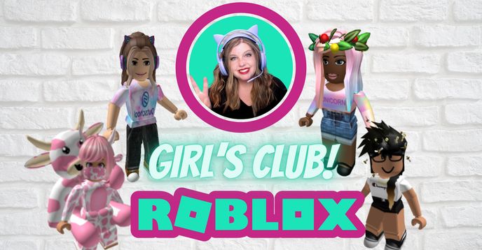 Tween Roblox Party (ages 9-14)