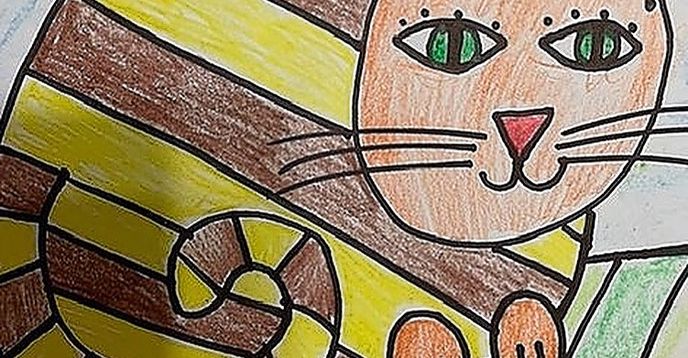 Funny Animals- Drawing and Coloring