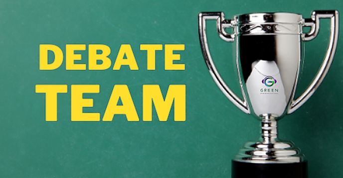 Public Speaking & Debate Tournament - Prep & Competition Class