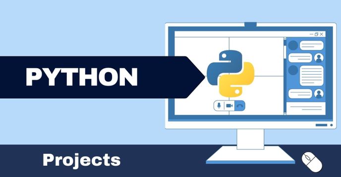 All About Python Coding Projects | 8 Python Coding Projects for ...