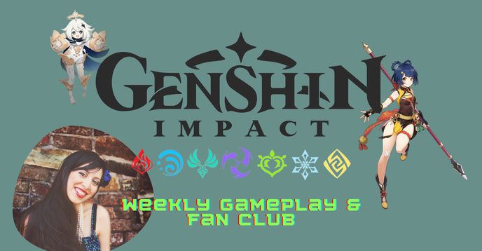 Genshin Impact Official Fan Group