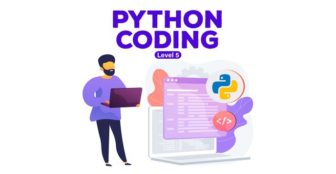 Level-5| Python Coding | Software QA Engineering With Python!