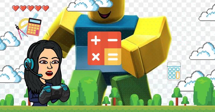 Roblox Math Tutoring: Let's Play Roblox and Practice Math at the Same Time  Lvl 2 | Small Online Class for Ages 7-12