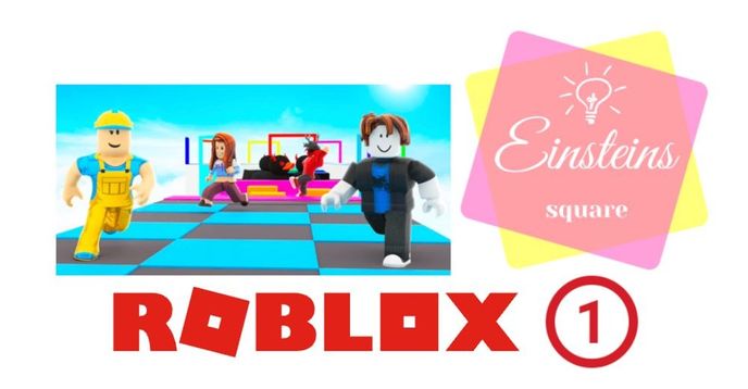 Roblox Camp for Kids, Live, Online for Ages 8-13