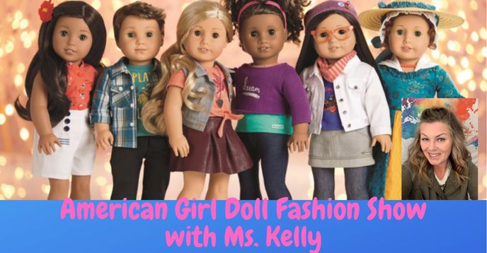 Girls have fun at the Junior League's American Girl Fashion Show – Mainline  Media News