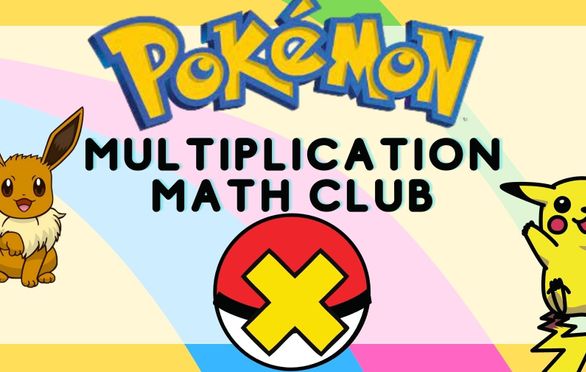 Pokemon Multiplication
