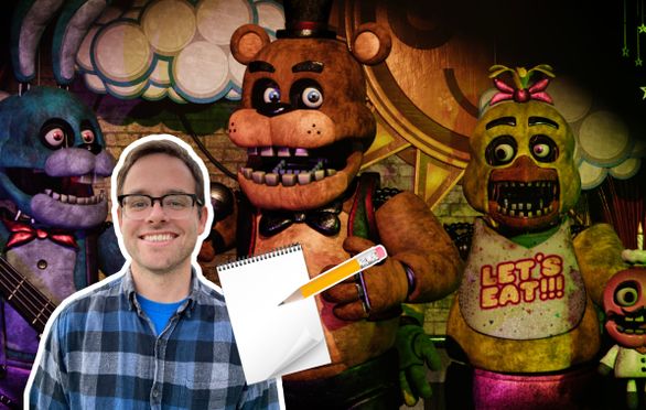 Five Nights at Freddys