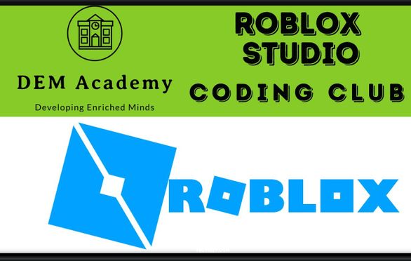 Roblox studio coding club lua coding club ongoing small online 
