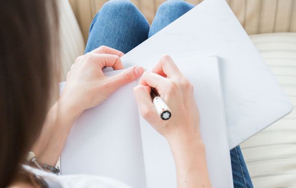 How To Write A Thank You Letter, Address An Envelope, & Respond Back To