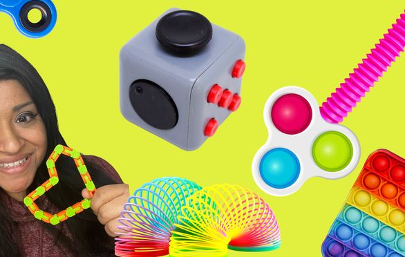 fidget picker