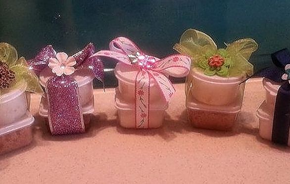 Let's Make Sugar Scrubs! Ages 710 Small Online Class for Ages 710