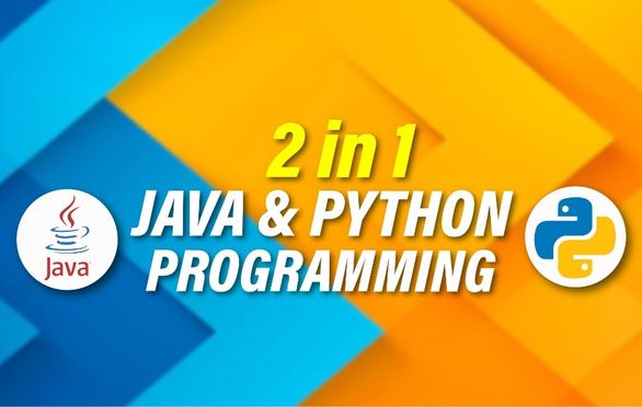 2-in-1 Java and Python Coding| Year-Long 30-Mins Weekly Programming ...