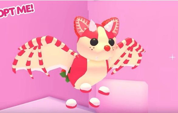 Adopt Me Strawberry Shortcake Bat Dragon Gaming Giveaway: Free for All