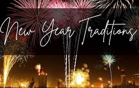New Year Celebrations Around the World