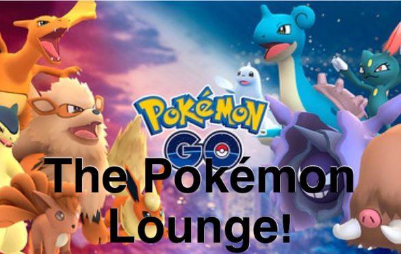 Pokemon lounge