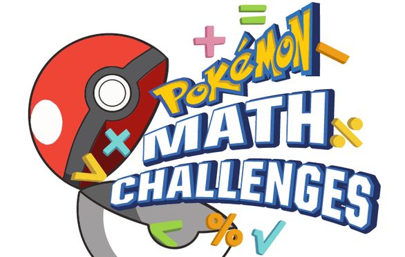 Pokemon Maths Challenges