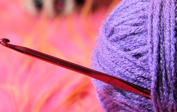 Crochet 101 - Basics of Crochet for Ages 13-18 | Small Online Class for ...