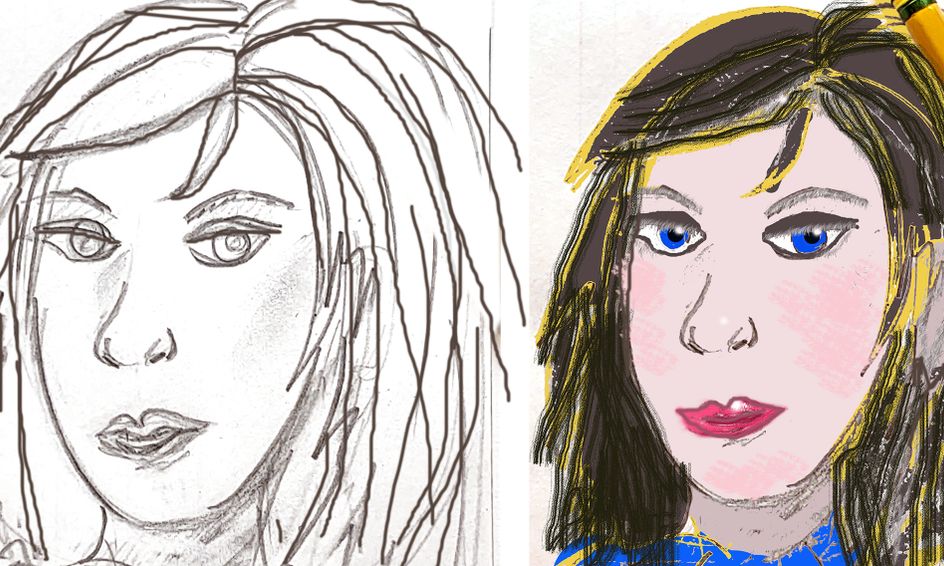 How To Draw Realistic Human Face With Pencils Small Online Class For Ages 7 11 Outschool Whenever i get bored, i get a magazine of my sister, select a famous celebrity to draw and boom my favorite session starts, drawing faces. how to draw realistic human face with pencils small online class for ages 7 11
