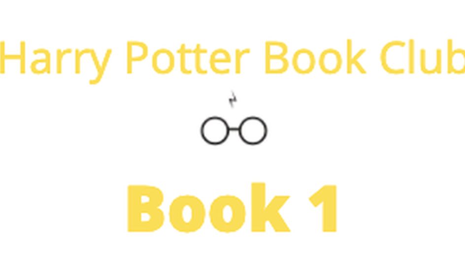 Harry Potter Book Club Hp The Sorcerer S Stone 4 Wks Full Of Games And Fun Small Online Class For Ages 8 13 Outschool