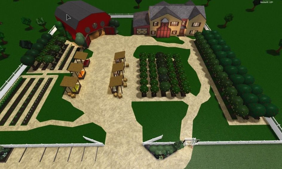 Roblox Bloxburg 5 Day Summer Camp Week 3 Let S Build A Farm Small Online Class For Ages 8 12 Outschool - roblox game build your own house
