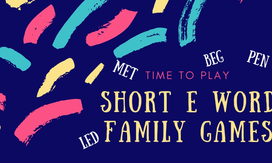 Short E Review Games Small Online Class For Ages 4 7 Outschool