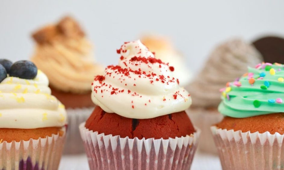 Making Cake Mix Cupcakes Better Small Online Class For Ages 10