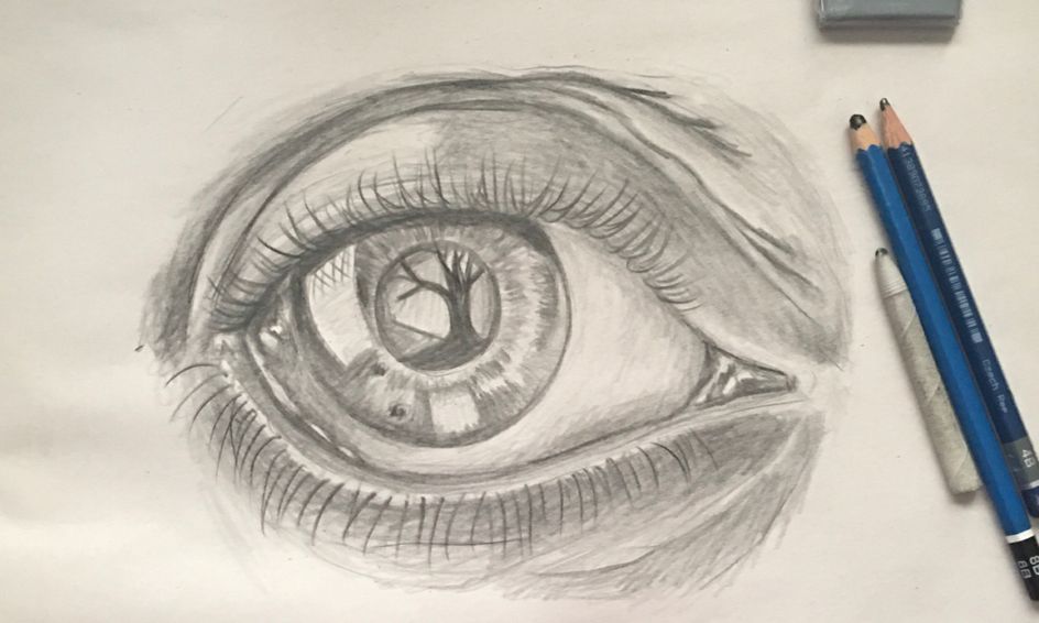 Drawing Class M C Escher S Eye Small Online Class For Ages 13 16 Outschool