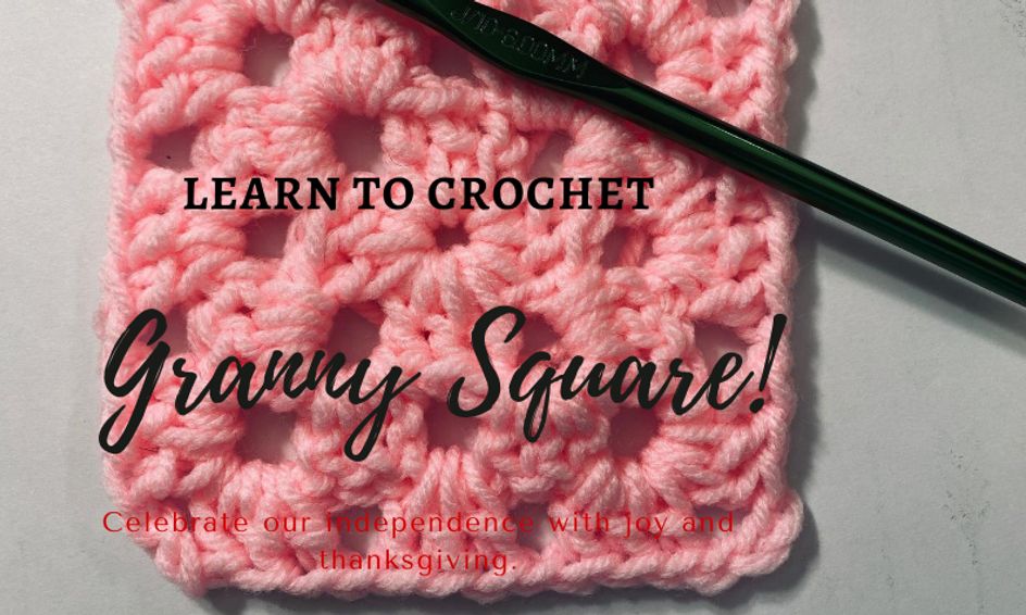 Let S Crochet Learn To Make A Granny Square Small Online Class For Ages 10 14 Outschool,Data Entry At Home Jobs Part Time