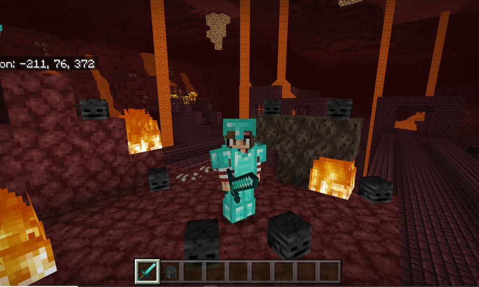 Intermediate Minecraft Bedrock Edition Expanding Gameplay