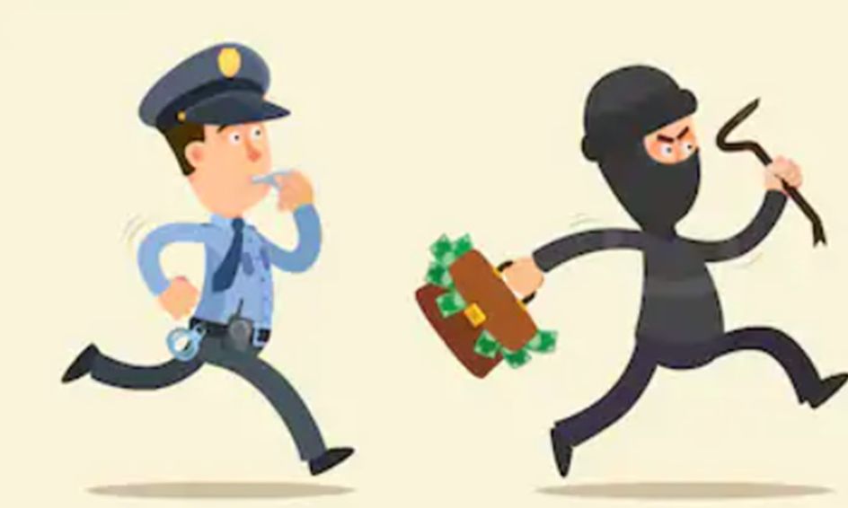 All 5 Classes Criminal Law Camp Dept C Criminal Justice Cops