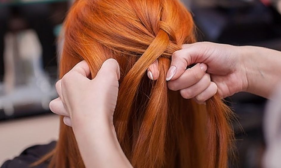 Learn How To French Braid Small Online Class For Ages 12 17