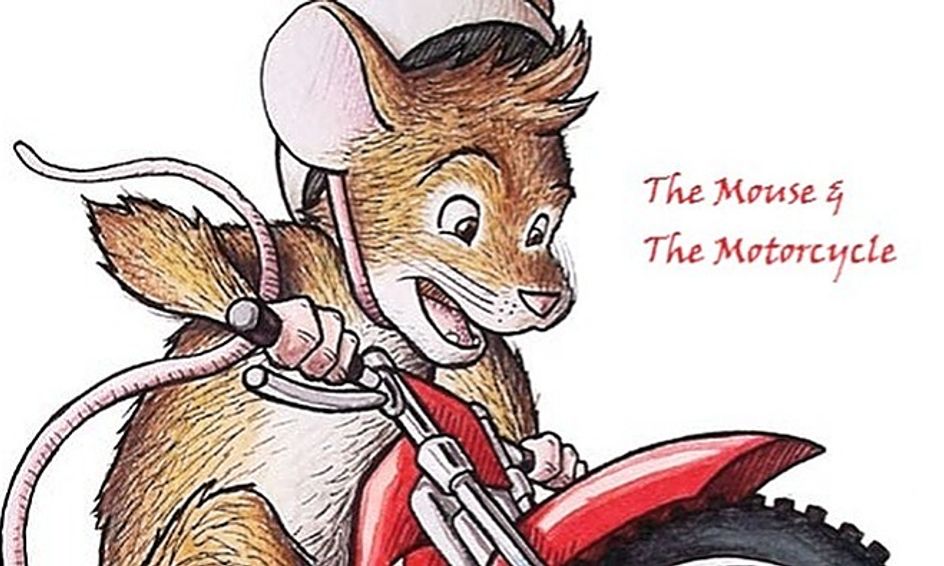 The Ralph Mouse Collection: The Mouse and the Motorcycle Reader's Club