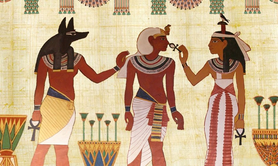 Egyptian Mythology In Popular Culture Small Online Class For Ages 7 12 Outschool - anubis the god of egypt roblox