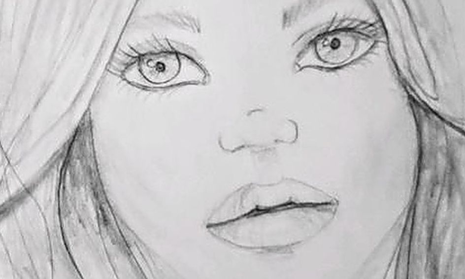 Drawing Semi Realism Faces For Beginners Small Online Class For Ages 10 12 Outschool
